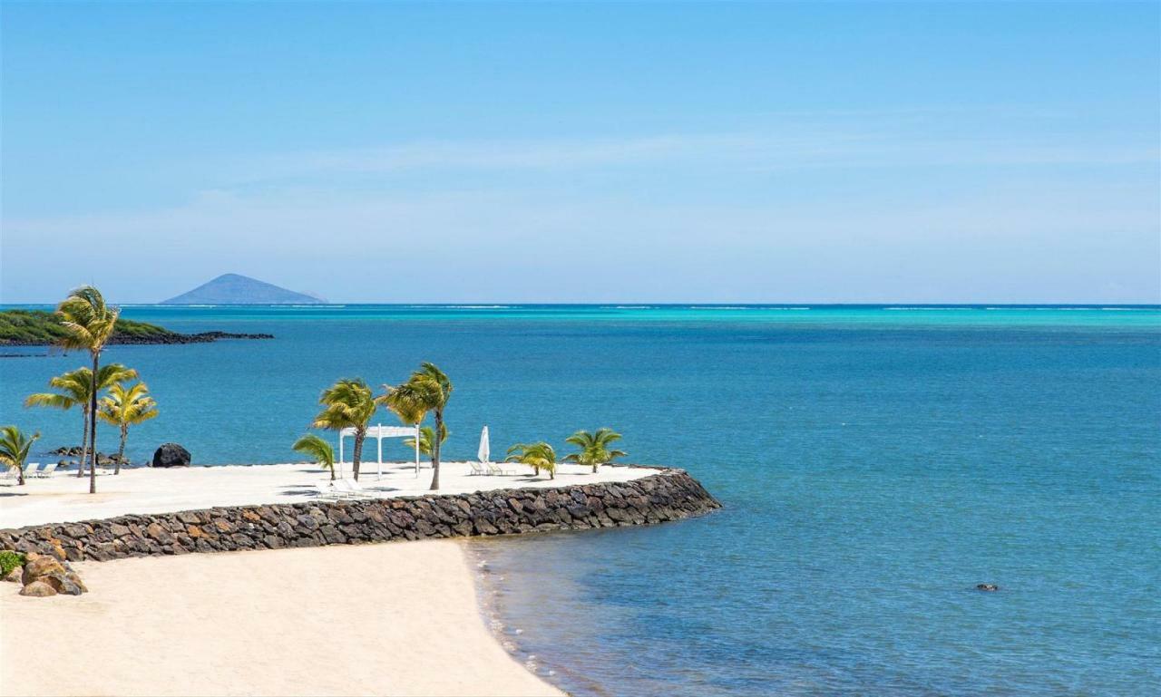 Azuri Resort -Sea View & Golf Luxury Apartment Roches Noires Exterior photo